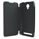 Flip Cover for Intex Cloud M4 - White