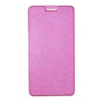 Flip Cover for Intex Cloud V - Grey