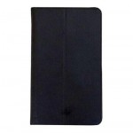 Flip Cover for Micromax Canvas Tab P70221 - White