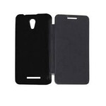 Flip Cover for Panasonic P50 Idol - Silver