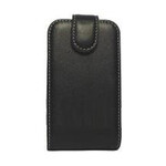 Flip Cover for Samsung D600 - Black