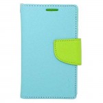 Flip Cover for Spice Xlife 431Q Lite - White
