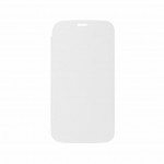 Flip Cover For Rage Viva White By - Maxbhi Com