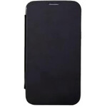 Flip Cover for HTC Tattoo A3232 - Black