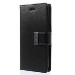 Flip Cover for Intex Cloud N IPS - Grey
