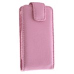 Flip Cover for Samsung M7600 Beat DJ - White