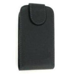 Flip Cover for Samsung X640 - Black