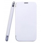 Flip Cover for Sony Ericsson Xperia L S36H - White