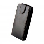 Flip Cover for Sony Ericsson Zylo - Black