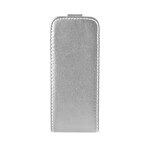 Flip Cover For Samsung Metro Duos Grey By - Maxbhi Com