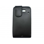 Flip Cover for HTC ChaChaCha - White