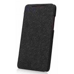 Flip Cover for HTC Deluxe - White
