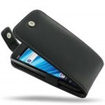 Flip Cover for LG Nitro HD - White