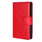 Flip Cover for LG Optimus L3 Dual - Silver