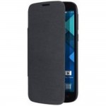 Flip Cover for Alcatel 7041X - White