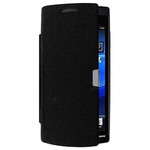 Flip Cover for Sony WT 13i - Green