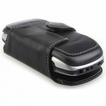 Flip Cover for T-Mobile Sidekick - Black