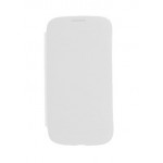 Flip Cover For Htc Rhyme Cdma White By - Maxbhi Com