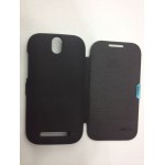 Flip Cover for HTC One M8s - Grey