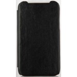 Flip Cover for HTC S621 - Black