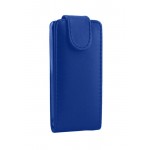 Flip Cover For Sony Ericsson K500c Blue By - Maxbhi Com