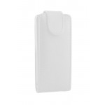 Flip Cover For Sony Ericsson K508 White By - Maxbhi Com