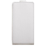 Flip Cover for Sony Ericsson T715i - Silver