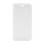 Flip Cover For Gionee Marathon M5 Plus White By - Maxbhi.com