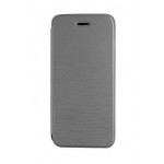 Flip Cover For Infocus Bingo 50 Grey By - Maxbhi.com