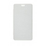 Flip Cover For Intex Aqua 4.5e White By - Maxbhi.com