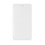 Flip Cover For Karbonn Alfa A99 White By - Maxbhi.com