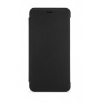Flip Cover For Panasonic T50 Black By - Maxbhi.com