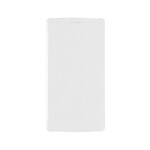 Flip Cover For Lg G Flex 2 16gb White By - Maxbhi.com