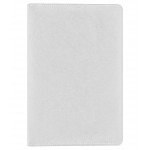 Flip Cover For Datawind Ubislate 7dcx White By - Maxbhi.com