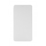 Flip Cover For Asus Zenfone Go Zc500tg White By - Maxbhi.com