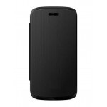 Flip Cover For Swipe Junior Smartphone White By - Maxbhi.com