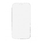 Flip Cover For Micromax Canvas Play Q355 White By - Maxbhi.com