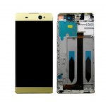 Display for Sony Xperia Xa Ultra Gold (Combo Folder) by Maxbhi.com