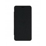 Flip Cover For Lava Iris Fuel F2 Black By - Maxbhi.com