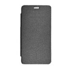Flip Cover For Gionee M5 Lite Cdma Grey By - Maxbhi.com