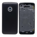 Full Body Housing For Motorola Moto G5 Plus Black - Maxbhi Com