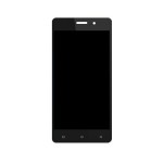 Lcd With Touch Screen For Gionee M5 Lite Cdma Grey By - Maxbhi.com