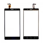 Touch Screen Digitizer For Lenovo Phab 2 Gunmetal Grey By - Maxbhi Com
