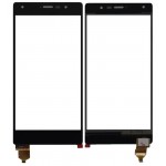 Touch Screen Digitizer For Lyf Water F1s Silver By - Maxbhi Com
