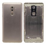 Back Panel Cover For Honor 6x Gold - Maxbhi Com