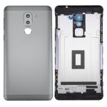 Back Panel Cover For Huawei Gr5 2017 32gb Grey - Maxbhi Com