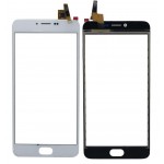 Touch Screen Digitizer For Yu Yu5530 Silver By - Maxbhi Com