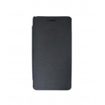Flip Cover For Lava Icon Black By - Maxbhi.com