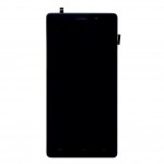 Lcd Screen For Intex Aqua Lions 3g Replacement Display By - Maxbhi Com