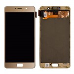 Lcd With Touch Screen For Lenovo P2 64gb Gold By - Maxbhi Com